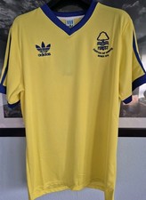 Nottingham Forest.  1980  Away