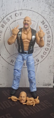Custom made elite stone cold - elite,