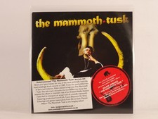 ESLAM JAWAD THE MAMMOTH TUSK