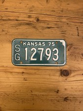 Vintage kansas 1975 - kansas,