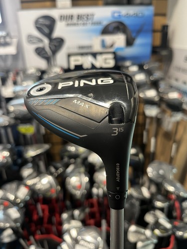 Ping g440 max - hl, wood/