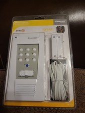 Friedland Response Alarm ML1S2 Shed Alarm Key Pad Operated -Honeywell - NEW