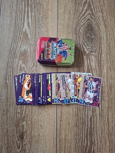 Match attax 2016 premier - 2016/17,