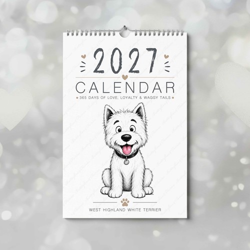 Westie west highland white - west,