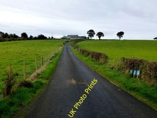 Photo 6x4 Claragh Road, Carony