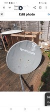Sky Outdoor Satellite Dish