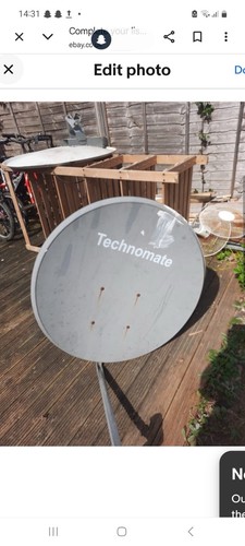 Sky outdoor satellite dish - sky,