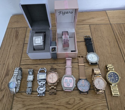 Job lot fully working - of, 12