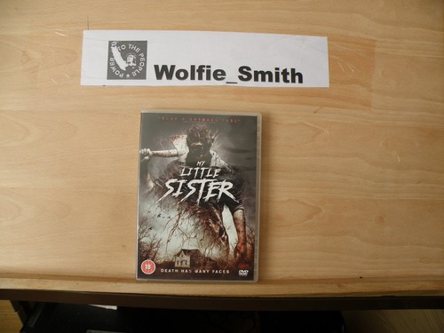 Dvd film little - little, sister