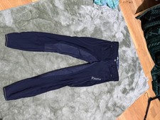Navy Women's Pikeur Breeches