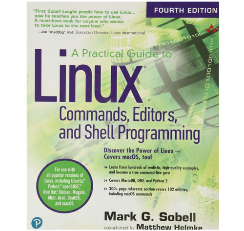 Practical guide linux - to,