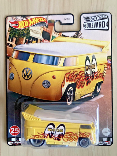 Hot wheels volkswagen - drag, bus