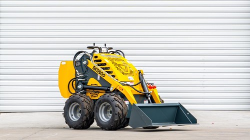 Buffalo skd500 wheeled 4wd - buffalo,