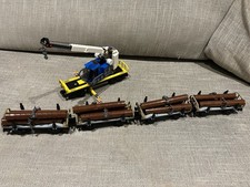 Lego 60198 Cargo Train Bundle