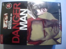 DANGER  MAN - The Complete
