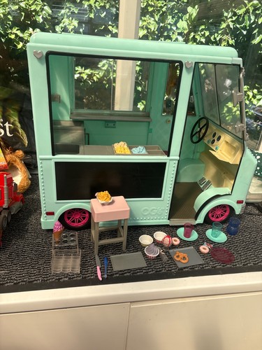 Our generation ice cream truck - our,