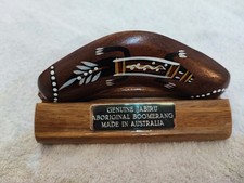 Genuine jabiru aboriginal - genuine,