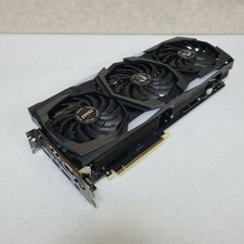 MSI NVIDIA GeForce RTX 2080