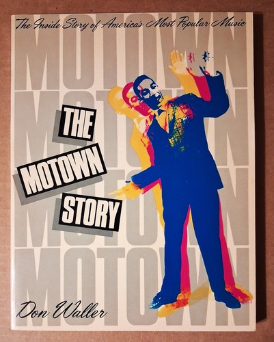 The motown story - "the,