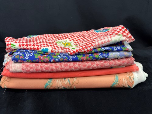 True vintage material fabric - true,