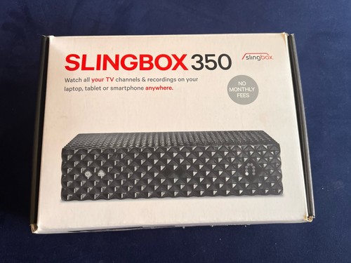 Sling slingbox 350 turns - slingbox,