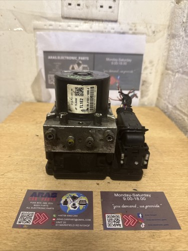 Honda accord abs pump - ,