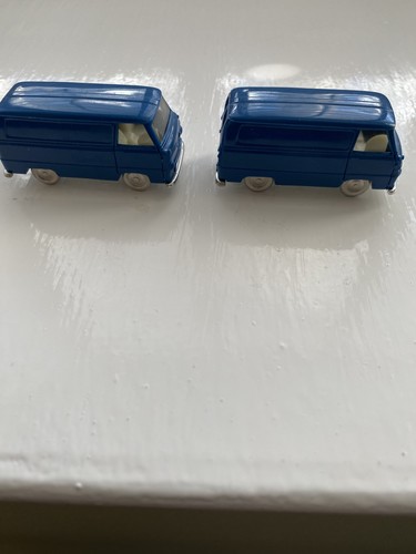 Two rare minix ford - ,