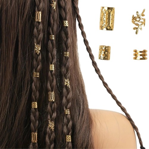 80pcs hair rings for - 40/80pcs,