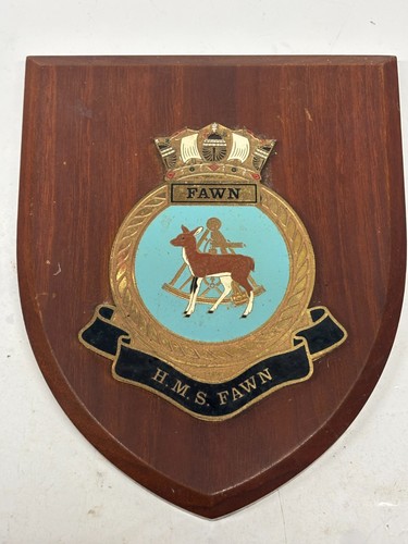 Vintage royal navy ship - royal,
