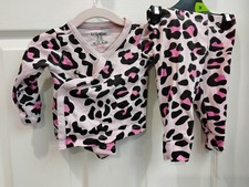 Cribstar Baby Girls Pj's Set