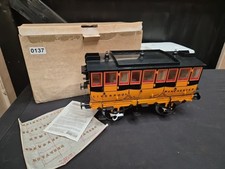 3 1/2" Gauge Hornby Rocket
