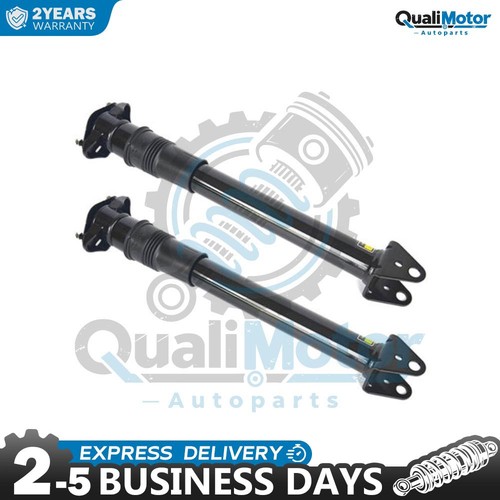 Rear shock strut - shock,