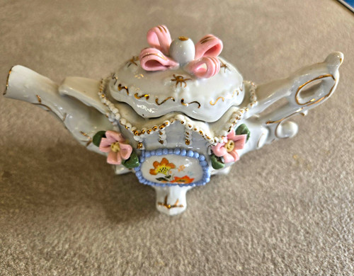 Vintage miniature decorative - vintage,