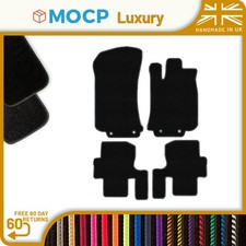 Luxury Car Mats to fit Mercedes R-Class W251 V251 5 Seater 2006-2013
