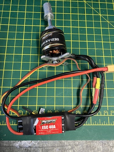 Predator 3541 kv1230 - 3541-kv1230, brushless
