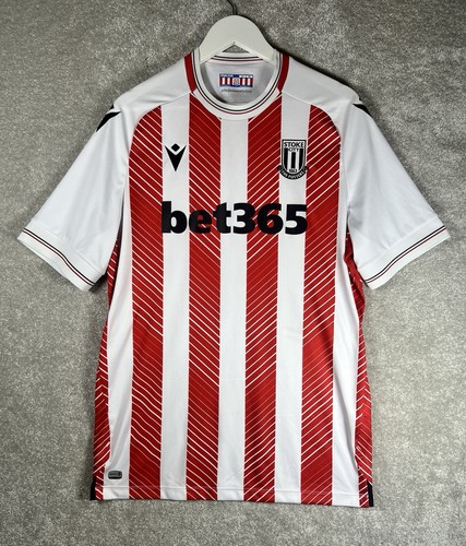 Stoke city macron home - stoke, fc