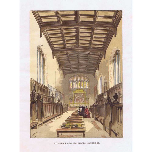 Cambridge john college - cambridge,