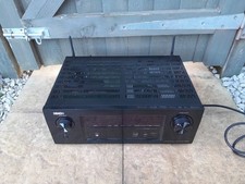 Denon AVR-X2200W HiFi Separate Home 7.2 Black Integrated Network AV Receiver 