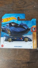 Hot wheels pagani - wheels, zonda