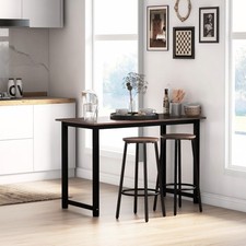 Industrial Bar Stools Set of 2