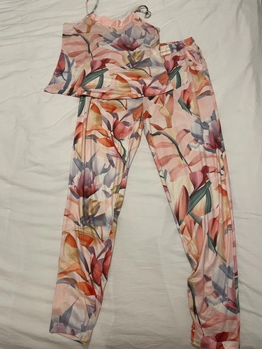 Primark floral tropical pink - tropical,