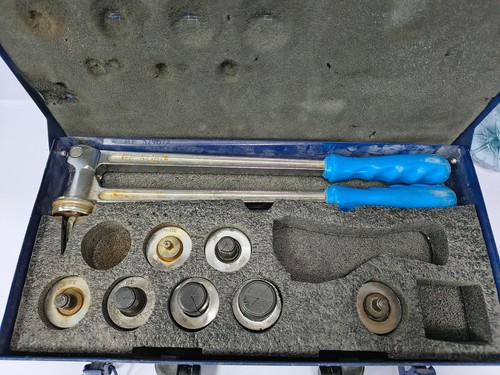Swaging tool - a.f.,