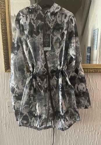 Size rain jacket - xs,