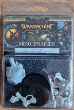 Warmachine Miniature