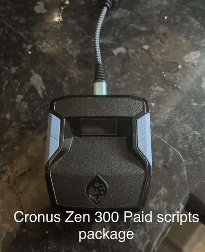 Cronus zen 300 - zen, gpc