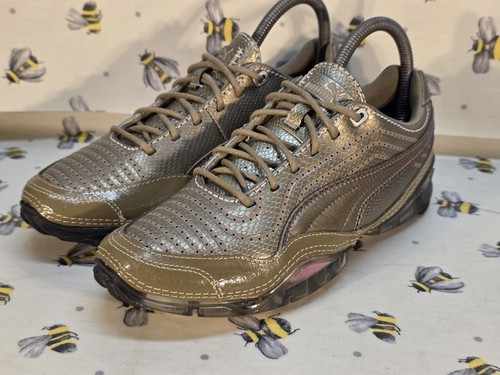 Womens new puma cell meio - new,