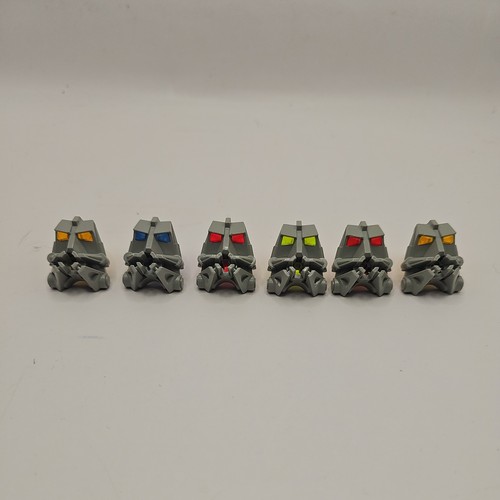 Lego bionicle toa head - x,