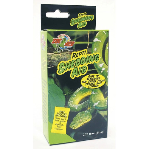 Zoomed zoo med repti shedding - repti,