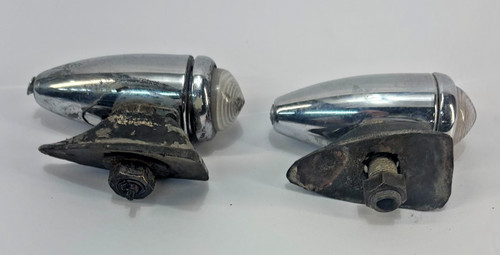 Lucas l516 vintage marker lamp - lucas,