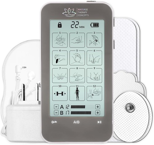 Verve tens ems - verve,